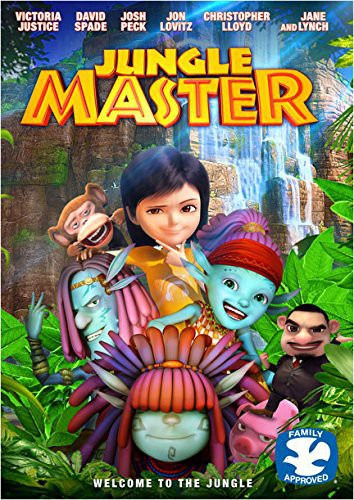 Jungle Master DVD