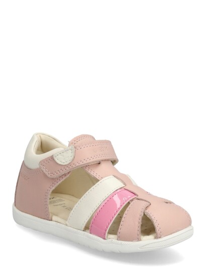 GEOX B Sandal Macchia Gir Pink 26 GEOX B Sandal Macchia Gir Pink 26