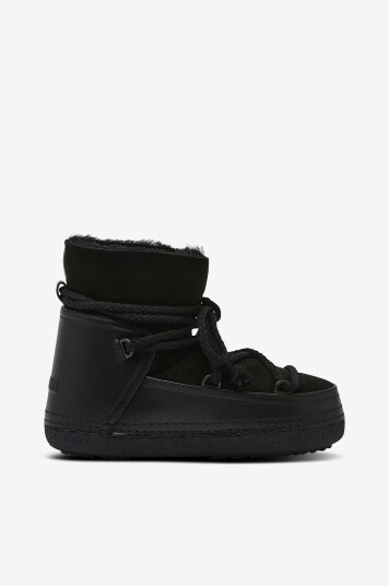 INUIKII Boots Classic Svart INUIKII Boots Classic Svart