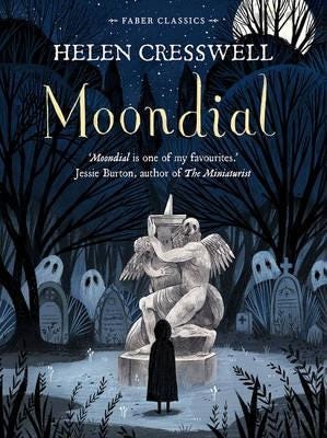 Moondial Av Helen Cresswell