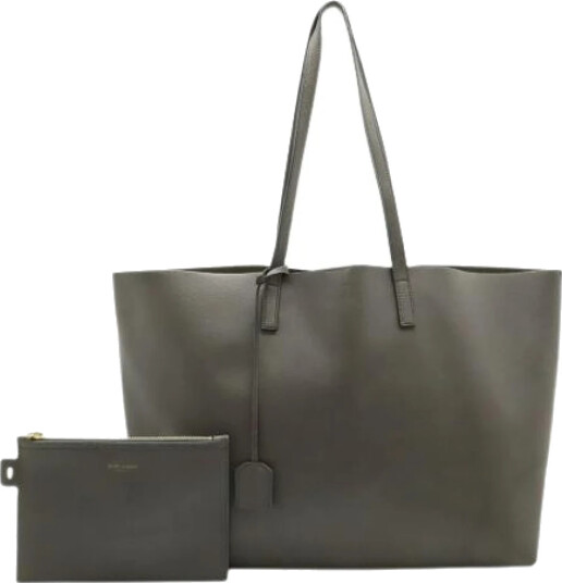 Yves Saint Laurent Vintage Dame Grå