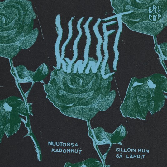 Kynnet Silloin Kun Sä Lähdit / Muutossa Kadonnut LP/Vinyl