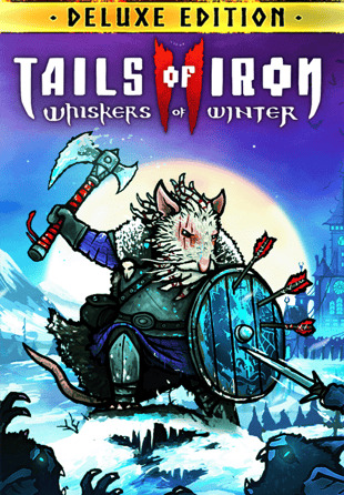 Tails of Iron 2: Whiskers of Winter Deluxe Edition
