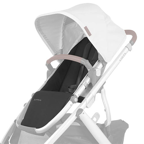 Uppababy Klädsel Vista V2 Bryce Black