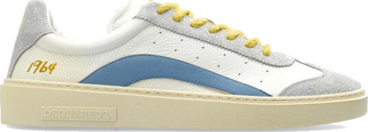 Dsquared2 Herre Sko Hvit 44 1/2 EU,