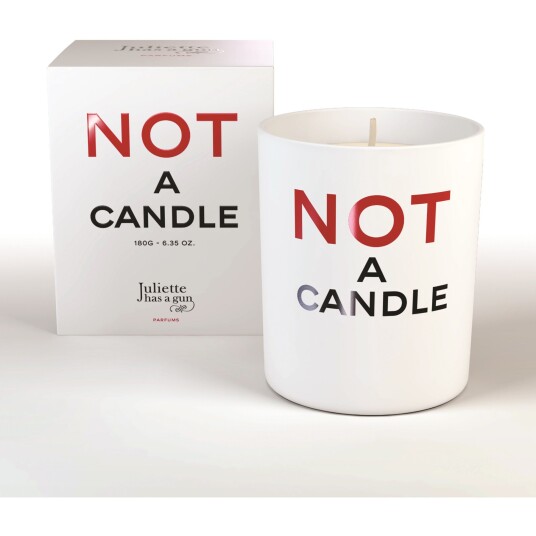 Juliette Has A Gun Not Collection Candle 180 g