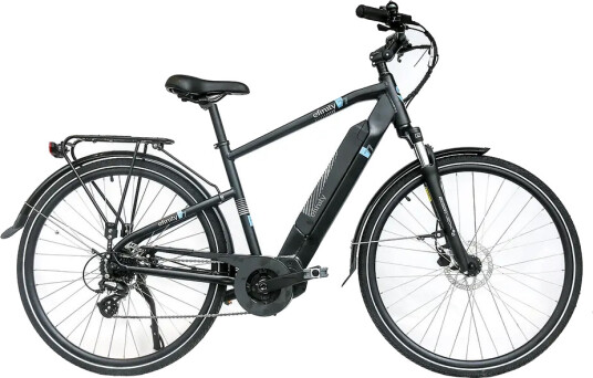 efinity e77 herre M/L Grå/Sort M/L efinity e77 herre M/L Grå/Sort M/L