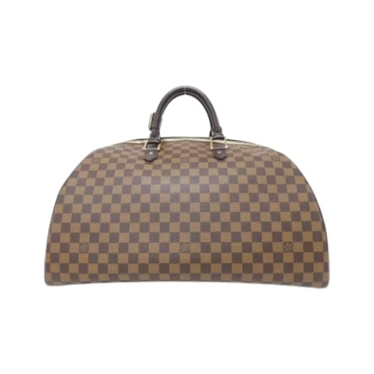 Louis Vuitton Vintage unisex Pre-owned Brun Louis Vuitton Vintage unisex Pre-owned Brun