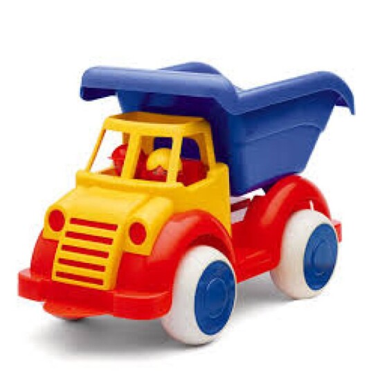 Viking Toys Super Lasterbil 35 Cm Viking Toys Super Lasterbil 35 Cm