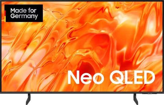 Samsung 43" QN70H Neo QLED GQ43QN70HAUXZG Svart