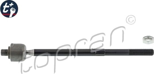 Aksialledd parallellstag TOPRAN 720 415