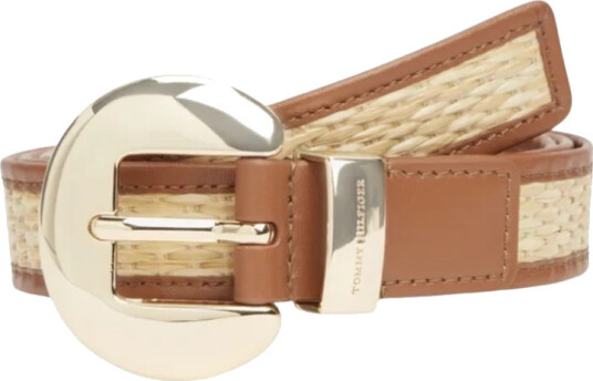 Tommy Hilfiger Dame Accessories Beige 100 CM,