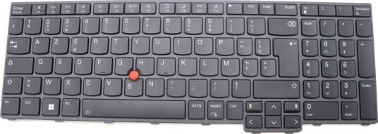 Primax ThinkPad T16 Keyboard FR Primax ThinkPad T16 Keyboard FR