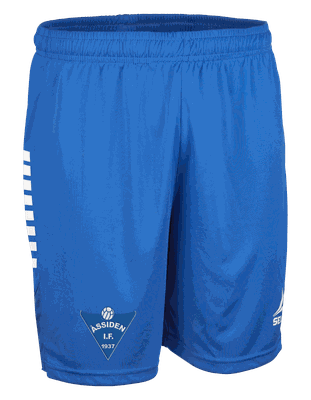 Select Player Shorts Spain v25, treningsshorts, dame Blue S
