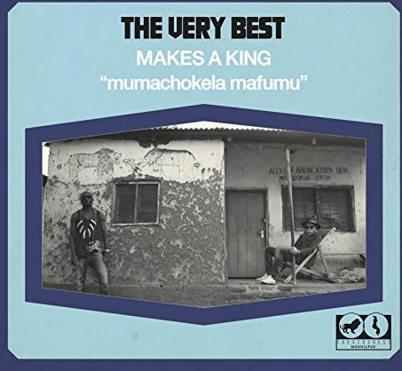 The Very Best Makes A King CD