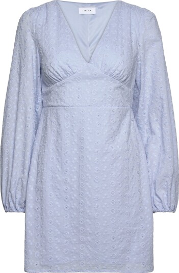 Vila | Vimalina L/S Short Dress/Ka | 38