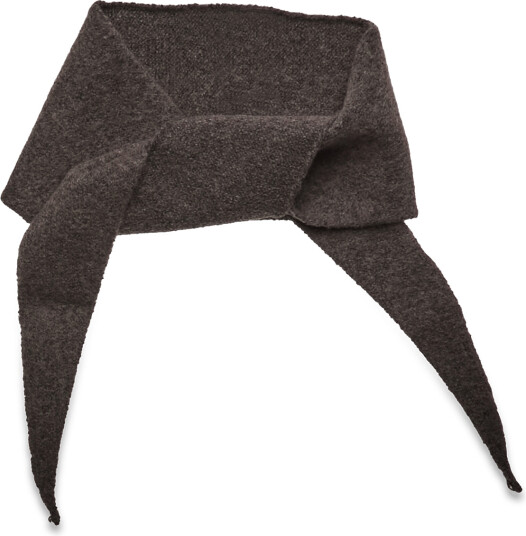 Pieces Pcminna Triangle Scarf Noos Bc Brown ONE SIZE