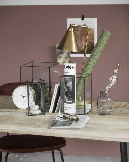 House Doctor Game bordlampe - Messing House Doctor Game bordlampe - Messing
