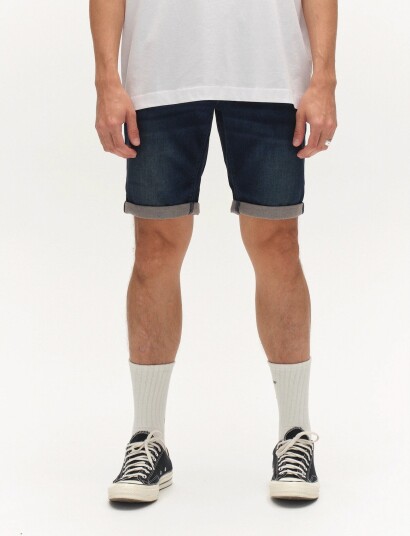 Gabba Gabjason K3787 Sanza Shorts   Navy   33 x 30