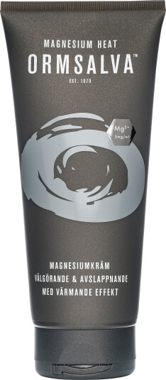 Ormsalva Magnesium Heat 200 ml Ormsalva Magnesium Heat 200 ml