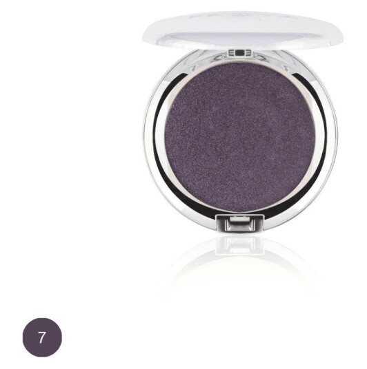 Lillehammer Spa Frøya Soft Eyeshadow! No 7. Kald lilla med shimmer