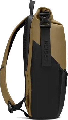 Lenovo Legion 16 Tommers Ryggsekk I Svart Og Gult Gb500 