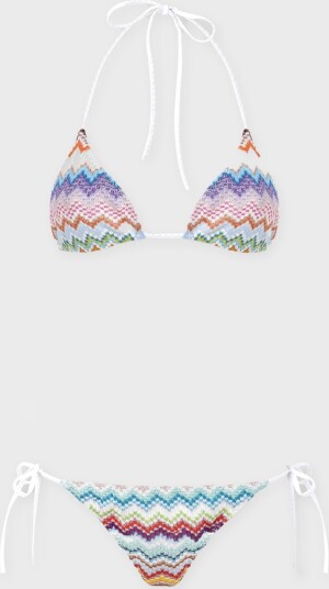 Missoni Dame Svømmetøy Flerfarget S, Missoni Dame Svømmetøy Flerfarget S,