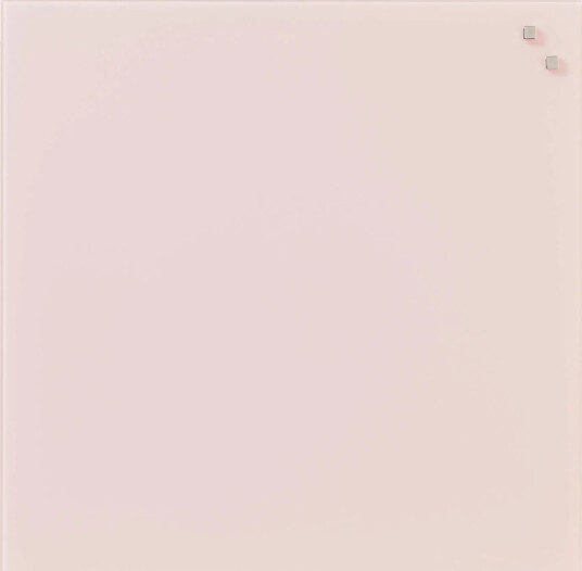 Magnetisk Glastavle 45 X 45 Cm Pudder