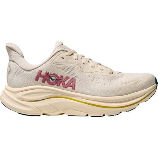 Hoka Women's Clifton 10 Birch/Alabaster 35 1/3