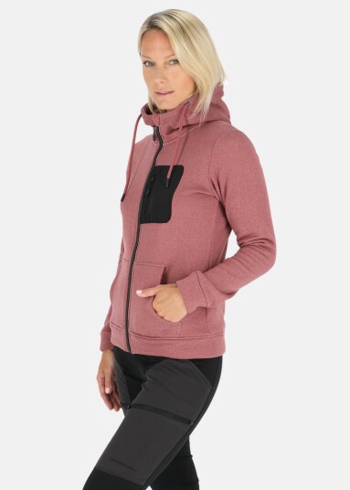 Trondheim Stretch Full Zip Hood W Trondheim Stretch Full Zip Hood W
