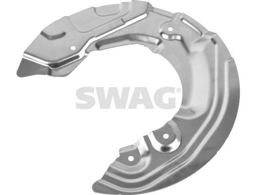 Bremseskjold SWAG 33 10 5741 Bremseskjold SWAG 33 10 5741