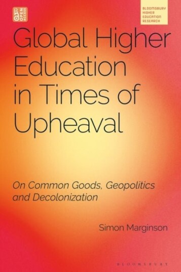 Global Higher Education in Times of Upheaval
