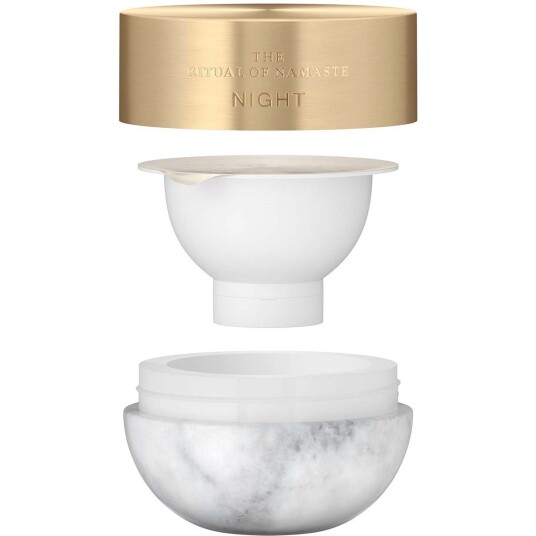 Rituals Ageless Firming Nattkrem 50 ml - Fuktighetsgivende og Anti-age for Moden Hud