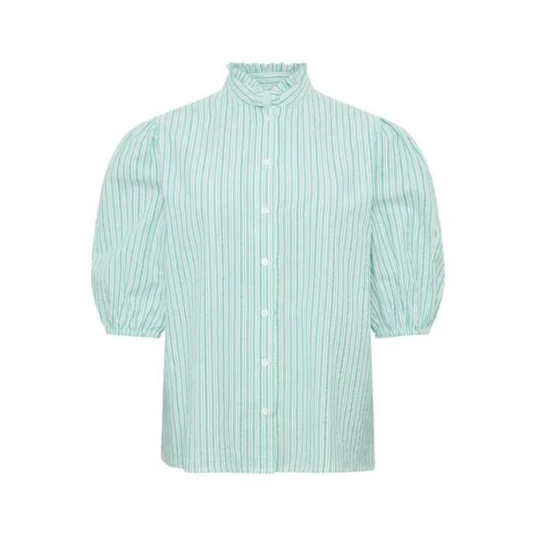 Ane Mone Dame Bluser & Skjorter Grønn S,