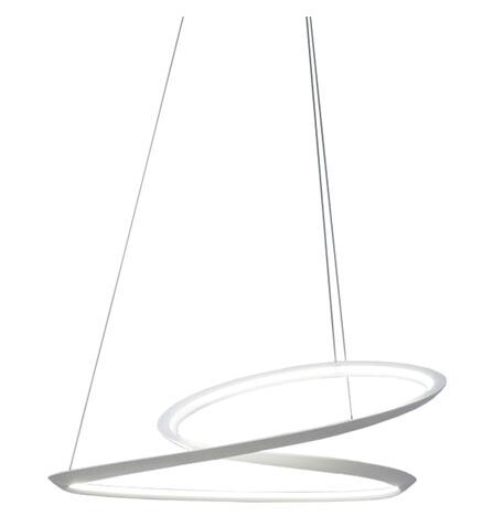 Nemo Kepler Minor Taklampe Hvit Uplight 2700K