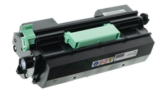 Ricoh - black - original - toner cartrid -