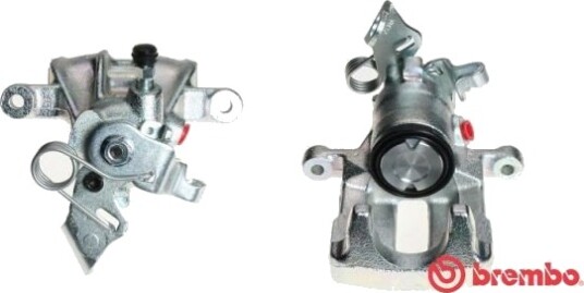 Bremsecaliper BREMBO F 61 217