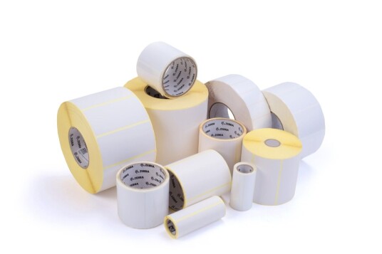 ZEBRA Label Paper 102x51mm Direct S1 ZEBRA Label Paper 102x51mm Direct S1