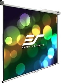 Elite Screens M135XWH2 135" Manuelt lerret Elite Screens M135XWH2 135" Manuelt lerret