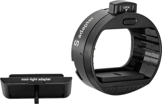 SMDV Speedbox Flip Adapter S Speedlite Festering for Speedbox-Flip Speedlite