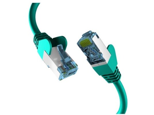 Efb Elektronik Ec020200195 2 M Cat7 S/Ftp S-Stp Rj-45 Rj-45 Grønn