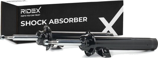 RIDEX 854S2356 Støtdemper RIDEX 854S2356 Støtdemper