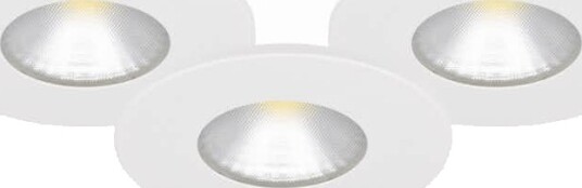 Downlight Malmbergs SmartHome MD 315 Bluetooth LED 3 pk