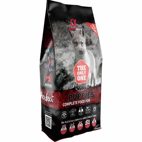 Alpha Spirit Puppy Tørrfôr 12Kg