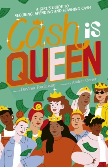 Cash Is Queen Av Davinia Tomlinson