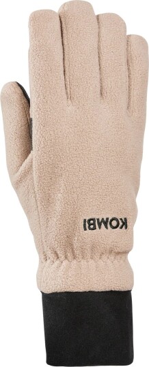 Kombi Men's Windguardian Fleece Gloves Desert Taupe S Kombi Men's Windguardian Fleece Gloves Desert Taupe S