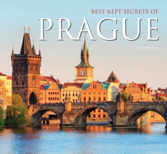 Best-Kept Secrets Of Prague Av Michael Robinson
