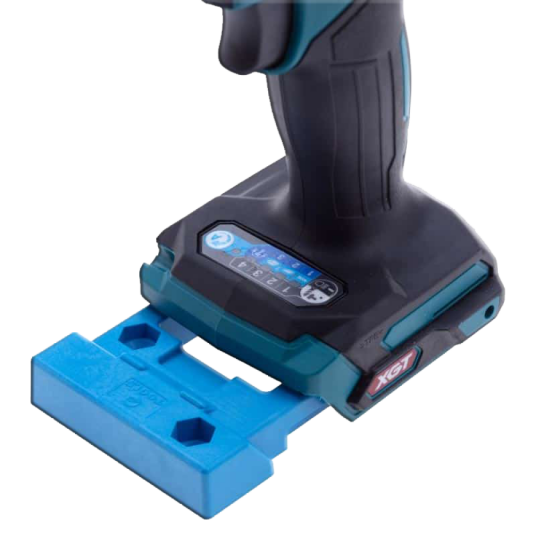 Makita Verktøyholder 40v 4pk Makita Verktøyholder 40v 4pk