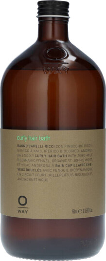 Oway Curly Hair Bath 950 ml