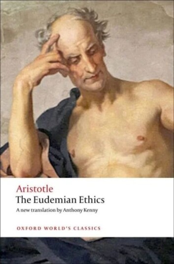 The Eudemian Ethics Av Aristotle